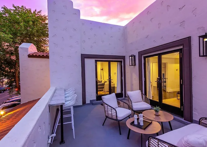 Apartment Chic 3br Escape Steps From Old Town Bars Free Parking Scottsdale